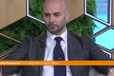 Ue, Procaccini "Persa competitività per follia pseudo-ambientalista"