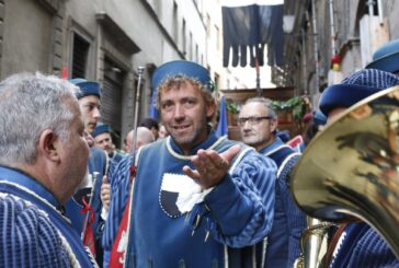 Viaggio a ritroso nel Palio visto da Augusto Mattioli (ago 2019)