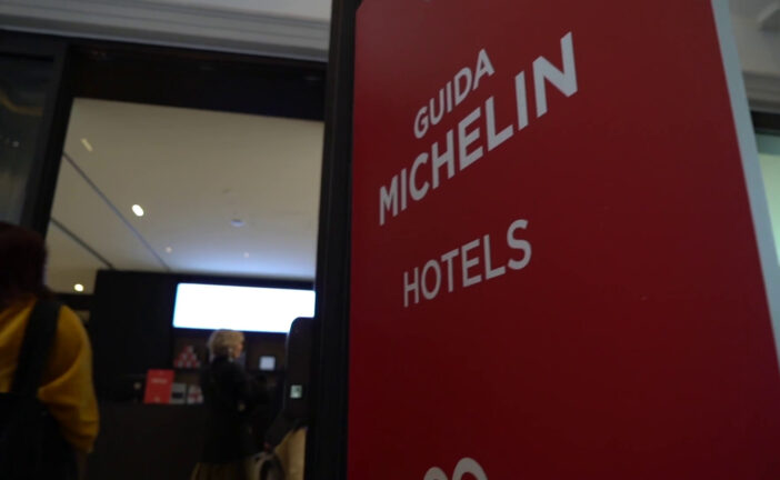 Guida Michelin, 146 alberghi italiani premiati con le Chiavi