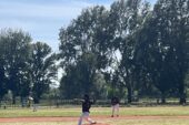 Baseball: Siena Capolista solitaria