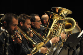 2 giugno musicale a Montepulciano: dal Concerto della Repubblica a Rockantiere