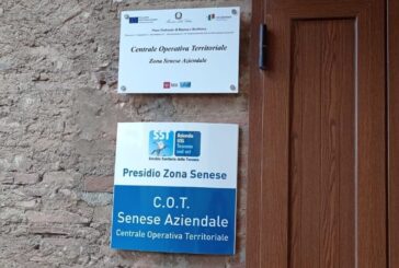 La COT della Zona Senese inizia le attività
