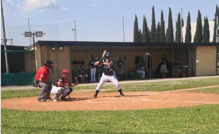 Baseball: 20-10 al Monteriggioni e Siena torna prima