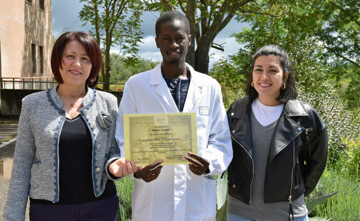 Tirocinio formativo a Siena per il responsabile della Pediatria di un ospedale in Senegal