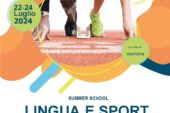 Unistrasi organizza la V Summerschool Lingua e Sport