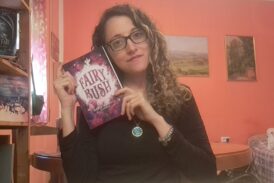 Presentazione in vista per “Fairy Bush” di Maria Novella Giorli