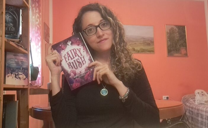 Presentazione in vista per “Fairy Bush” di Maria Novella Giorli