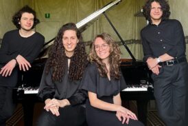 Franci: studenti del Conservatorio in concerto nella Sala Rosa dell’Unisi