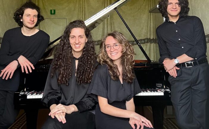 Franci: studenti del Conservatorio in concerto nella Sala Rosa dell’Unisi