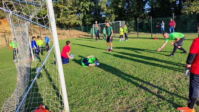 Campus di calcio per nati dal 2011 al 2013 a Geggiano