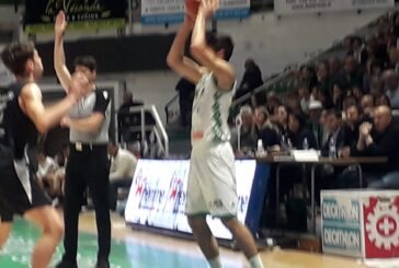 La Mens Sana vince 72-71 con San Vincenzo: è finale con il Costone