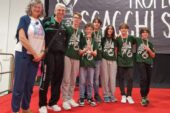 Trofeo Scacchi Scuola 2024: la Cecco Angiolieri è terza
