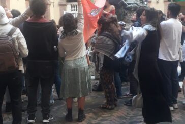 Gli studenti levano le tende: è finita la protesta