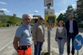 Monteroni: installati tre nuovi defibrillatori donati dalla Pubblica Assistenza