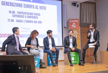 Generazione T: Unisi e Fondazione Mps insieme per le elezioni europee