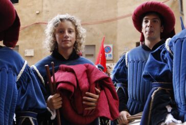 Viaggio a ritroso nel Palio visto da Augusto Mattioli (ago 2019)