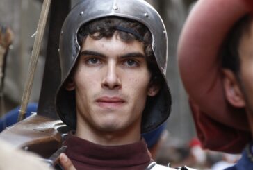 Viaggio a ritroso nel Palio visto da Augusto Mattioli (ago 2019)