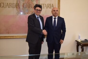 L’Ambasciatore della Repubblica dell’Azerbaigian in visita all’UniSi