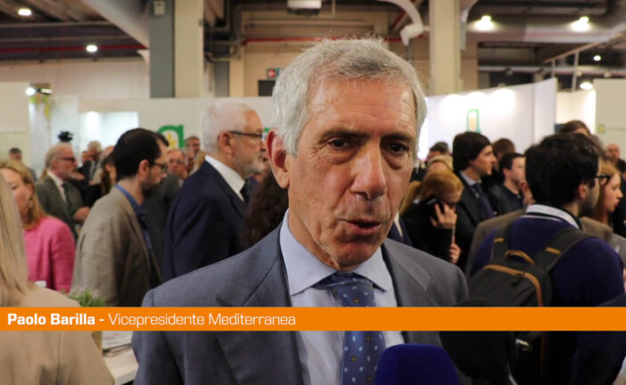 Mediterranea, Barilla"Passo avanti integrazione industria-agricoltura"