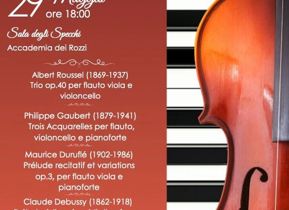 Franci: nuovi appuntamenti con la musica del Conservatorio senese
