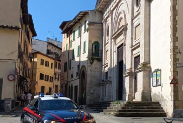 Droga a Poggibonsi: i Carabinieri arrestano un giovane