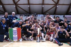 Finale Nazionale U19 Eccellenza: lo scudetto all’Olimpia Milano