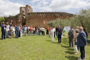 Inaugurati i nuovi spazi dell’orto e frutteto degli universitari