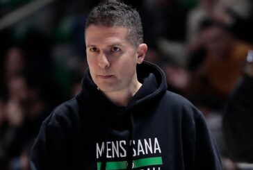 La Mens Sana conferma coach Paolo Betti