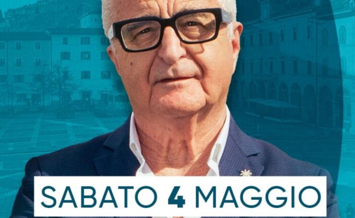 Piero Pii presenta il programma elettorale e la squadra di candidati