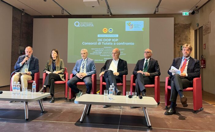 Qualivita: “DOP IGP unico contrasto all’ibericizzazione dell’olivicoltura italiana”