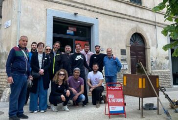 Pulizia in piazza Nova: riuscita l’operazione CuriAmoColle