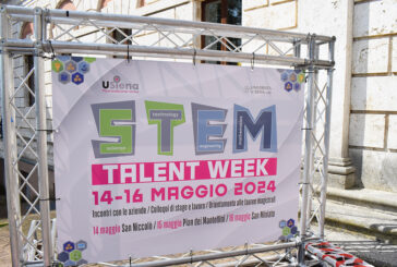 Aperta oggi la “STEM Talent Week” dell’Università di Siena