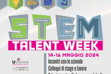 900 iscritti e più di 40 aziende per la prima edizione di “STEM Talent Week”