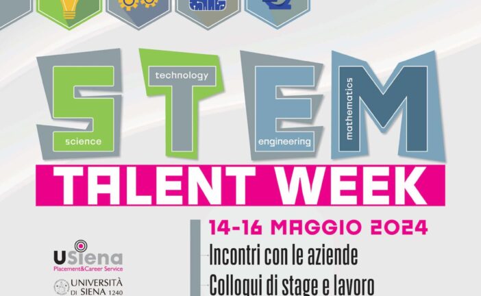 900 iscritti e più di 40 aziende per la prima edizione di “STEM Talent Week”