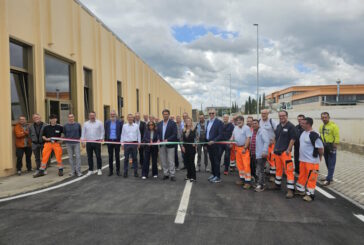 Inaugurata la nuova sede operativa di Sei Toscana a Isola d’Arbia