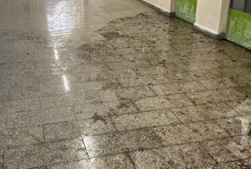 Maltempo: chiuso il sottopassaggio della Lizza