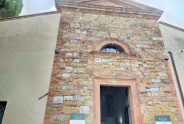 Suvignano: riapre la chiesa della tenuta confiscata
