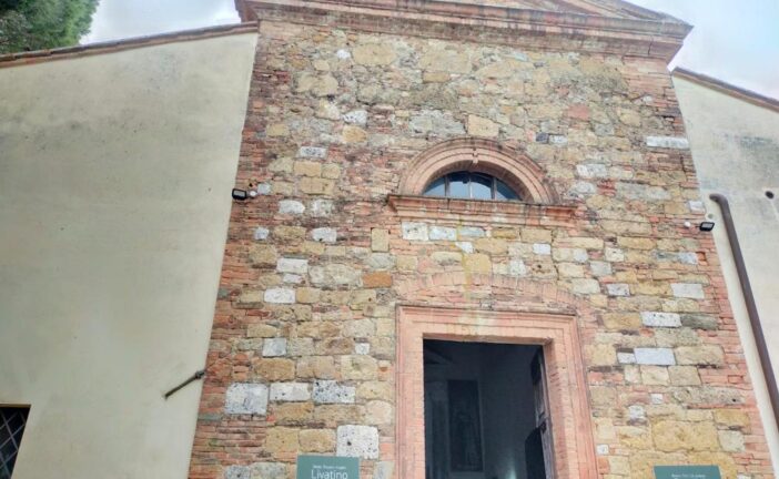Suvignano: riapre la chiesa della tenuta confiscata