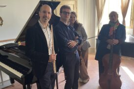 Franci: Maestri del Conservatorio nella ‘Sala degli Specchi’ dei Rozzi
