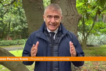 Pecoraro Scanio "È sempre più emergenza climatica"