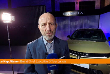 Lancia, Napolitano "Con la nuova Ypsilon rilanciamo il brand"