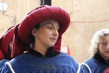 Viaggio a ritroso nel Palio visto da Augusto Mattioli (ago 2019)