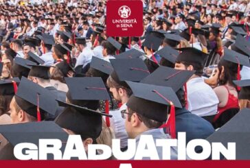 Graduation Day 2024 dell’Università di Siena 