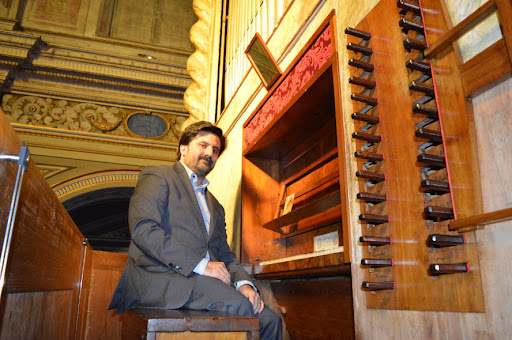 Musica Senensis: Paolo Bottini in concerto d’organo ai Servi