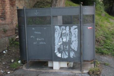 Decoro: approvato il recupero dei vespasiani del centro storico