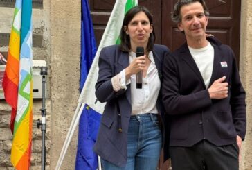 La segretaria nazionale Pd a Colle per Vannetti sindaco