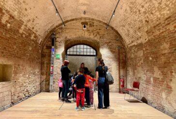 “Fare scuola al museo”, i bambini incontrano il Santa Maria della Scala