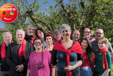 A Sovicille nasce “Svolta a Sinistra”