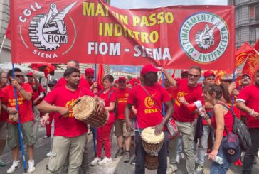 FIOM CGIL Siena: “No alla mala politica, no alla contrattazione al ribasso”