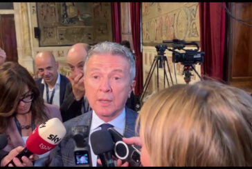 Pupo "Mi piace l'idea del premier forte. Putin? Non lo conosco"